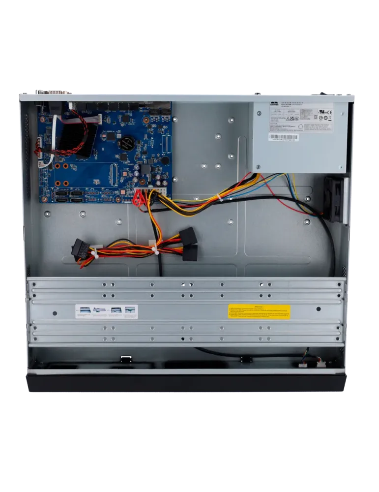 X-SECURITY Grabador X-Security NVR ACUPICK - 64 CH IP - Resolución máx