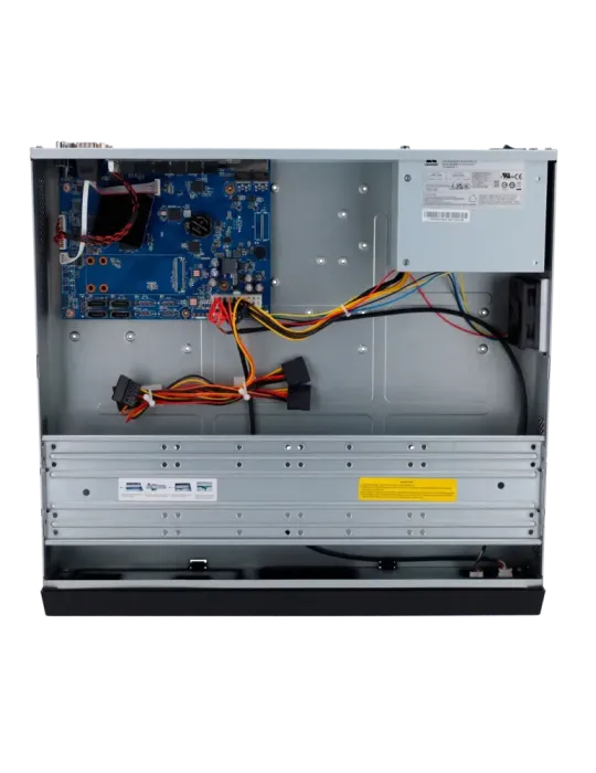 X-SECURITY Grabador X-Security NVR ACUPICK - 64 CH IP - Resolución máx