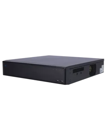 X-Security NVR - Resolución máxima 32 Megapixel - 64 CH / 16 puertos P