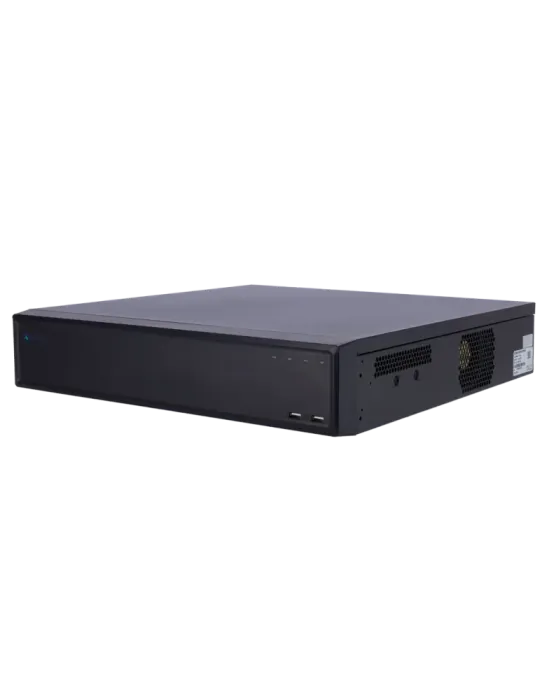 X-Security NVR - Resolución máxima 32 Megapixel - 64 CH / 16 puertos P