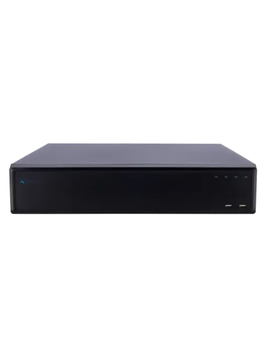 X-Security NVR - Resolución máxima 32 Megapixel - 64 CH / 16 puertos P