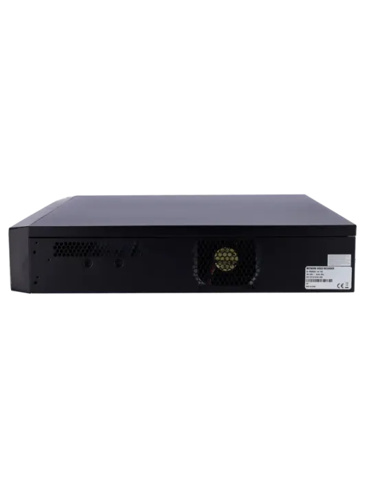 X-Security NVR - Resolución máxima 32 Megapixel - 64 CH / 16 puertos P