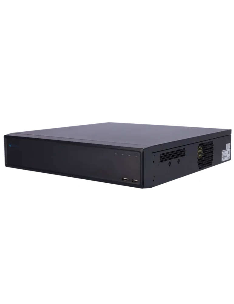 X-Security NVR - Resolución máxima 32 Megapixel - 64 CH - Compresión H