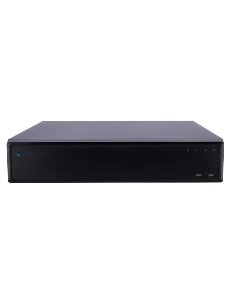 X-Security NVR - Resolución máxima 32 Megapixel - 64 CH - Compresión H