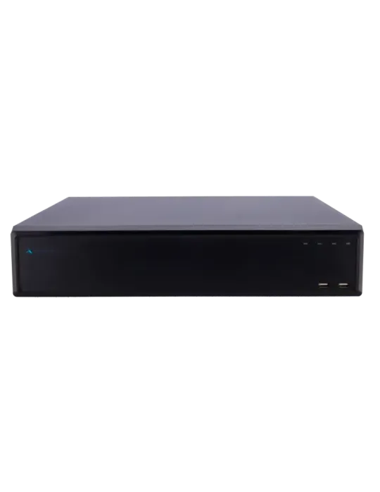 X-Security NVR - Resolución máxima 32 Megapixel - 64 CH - Compresión H