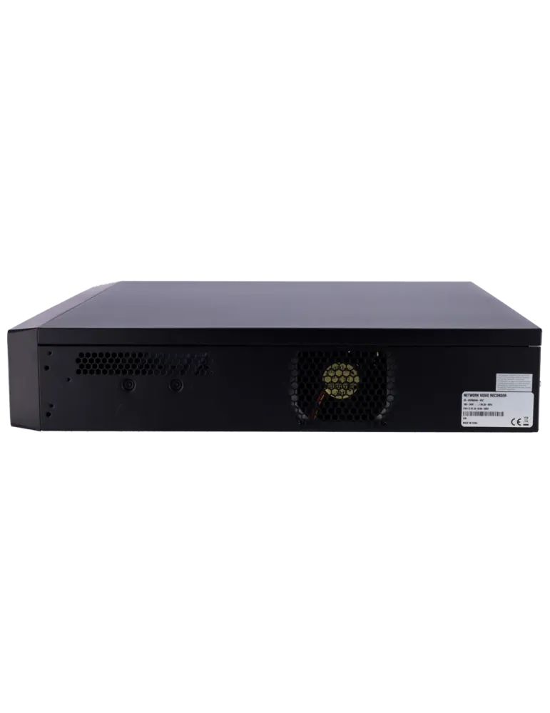 X-Security NVR - Resolución máxima 32 Megapixel - 64 CH - Compresión H