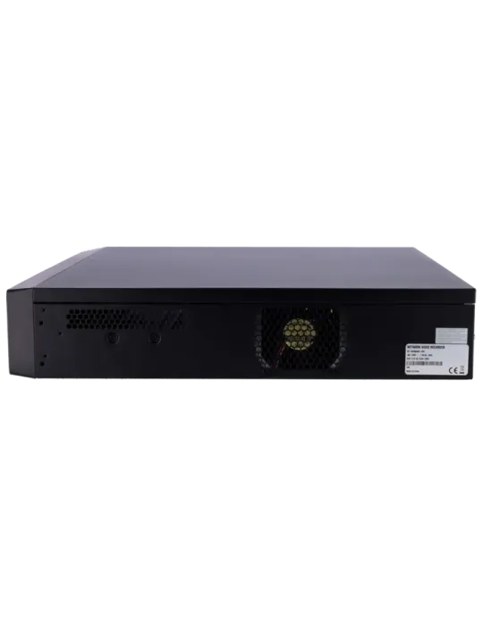 X-Security NVR - Resolución máxima 32 Megapixel - 64 CH - Compresión H