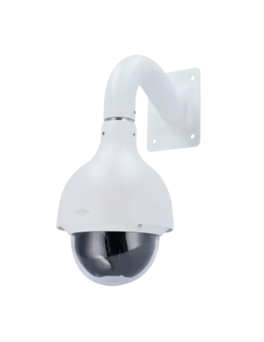 X-Security - Cámara IP PTZ 2 Megapixel - Protección perimetral | Detec