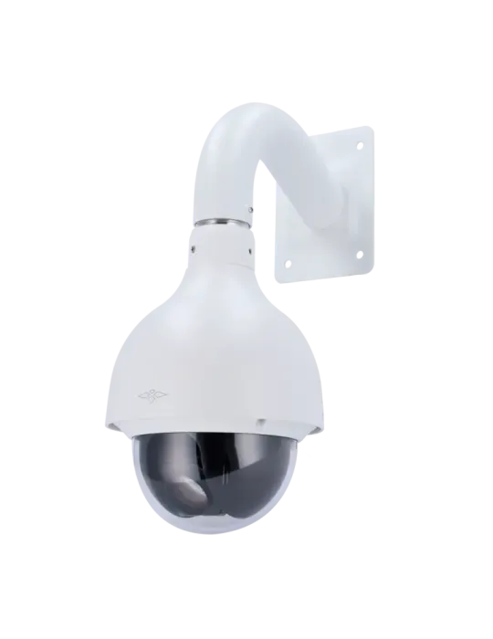 X-Security - Cámara IP PTZ 2 Megapixel - Protección perimetral | Detec