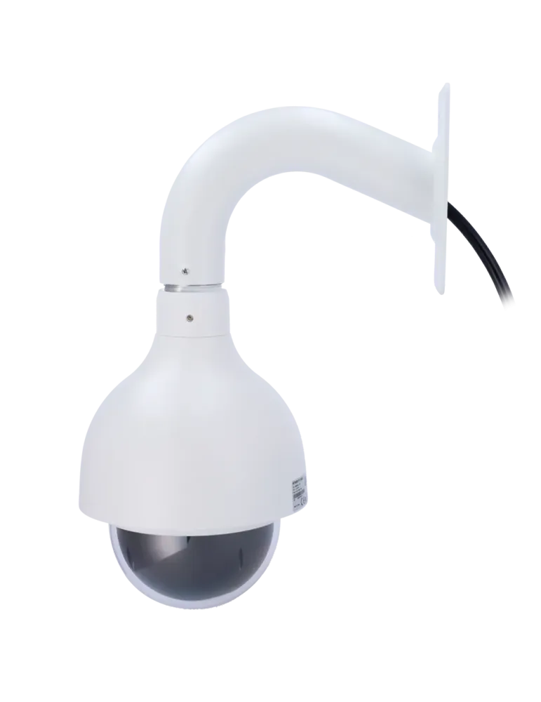 X-Security - Cámara IP PTZ 2 Megapixel - Protección perimetral | Detec