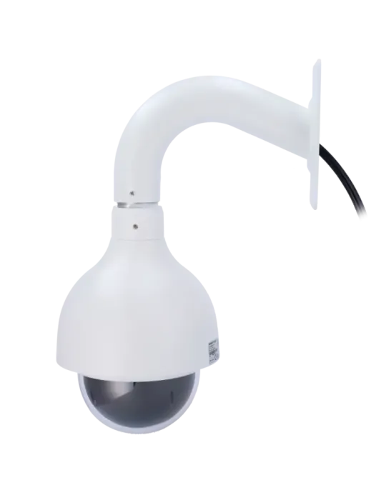 X-Security - Cámara IP PTZ 2 Megapixel - Protección perimetral | Detec