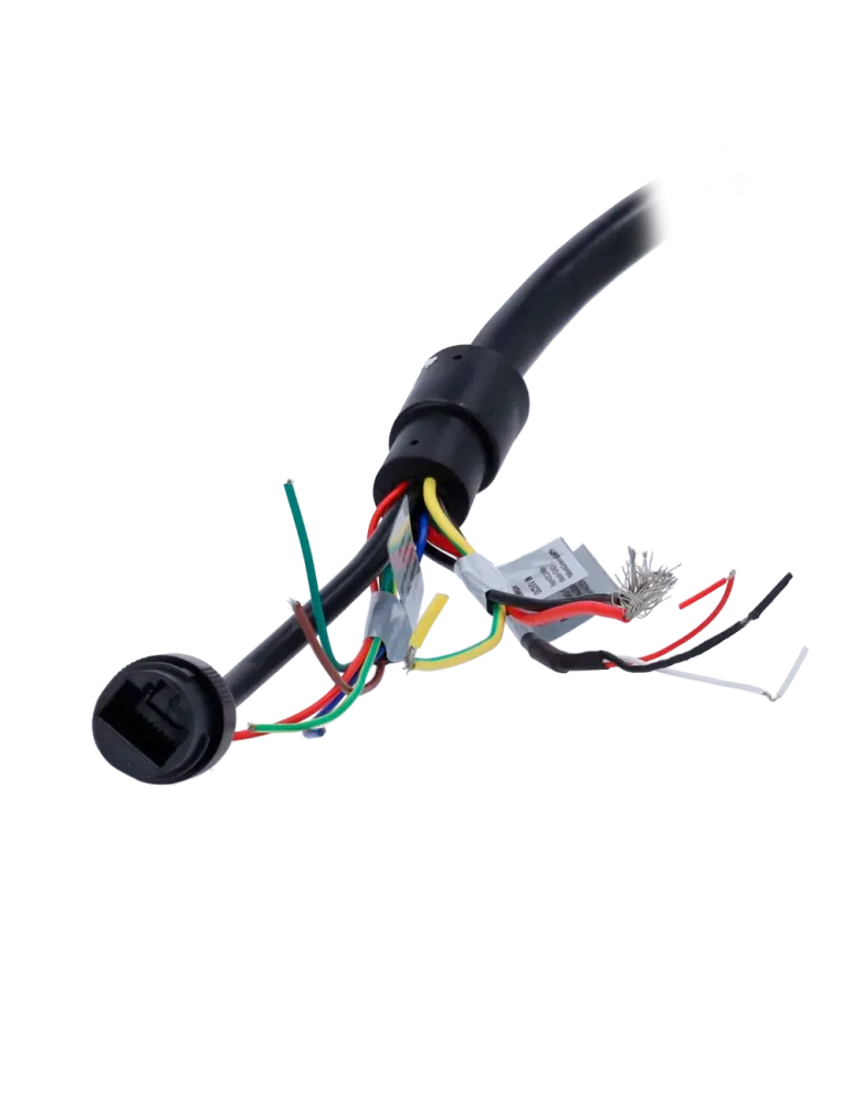 X-Security - Cámara IP PTZ 2 Megapixel - Protección perimetral | Detec