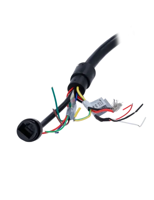 X-Security - Cámara IP PTZ 2 Megapixel - Protección perimetral | Detec