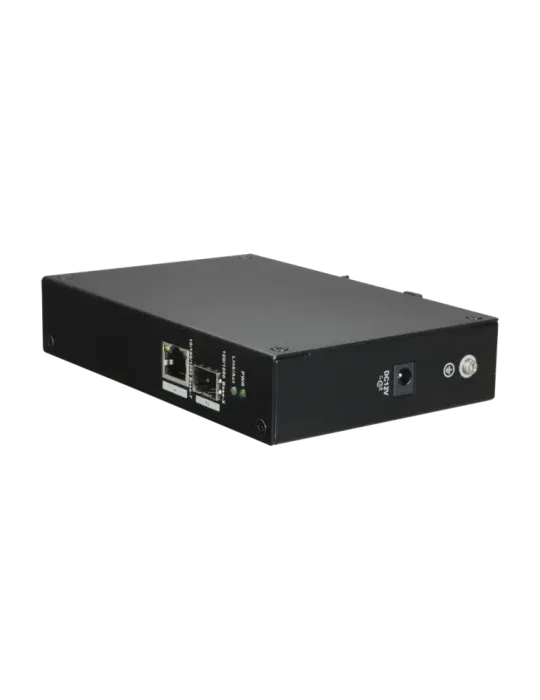 X-Security - Switch de sobremesa - 1 puerto1 RJ45 + 1 Puerto SFP fibra