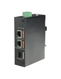 X-SECURITY Switch HiPoE X-Security - 2 puertos PoE + 1 puerto Uplink (