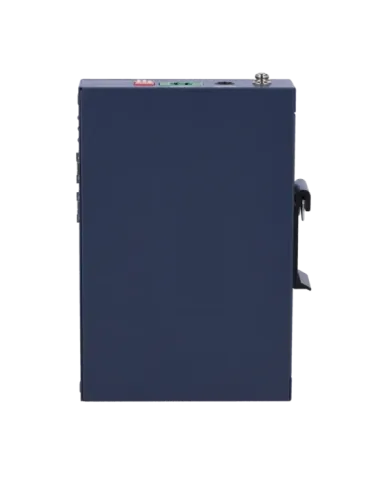 X-SECURITY Switch PoE Getsionable X-Security - 4 x FE PoE + 2 GE SFP -