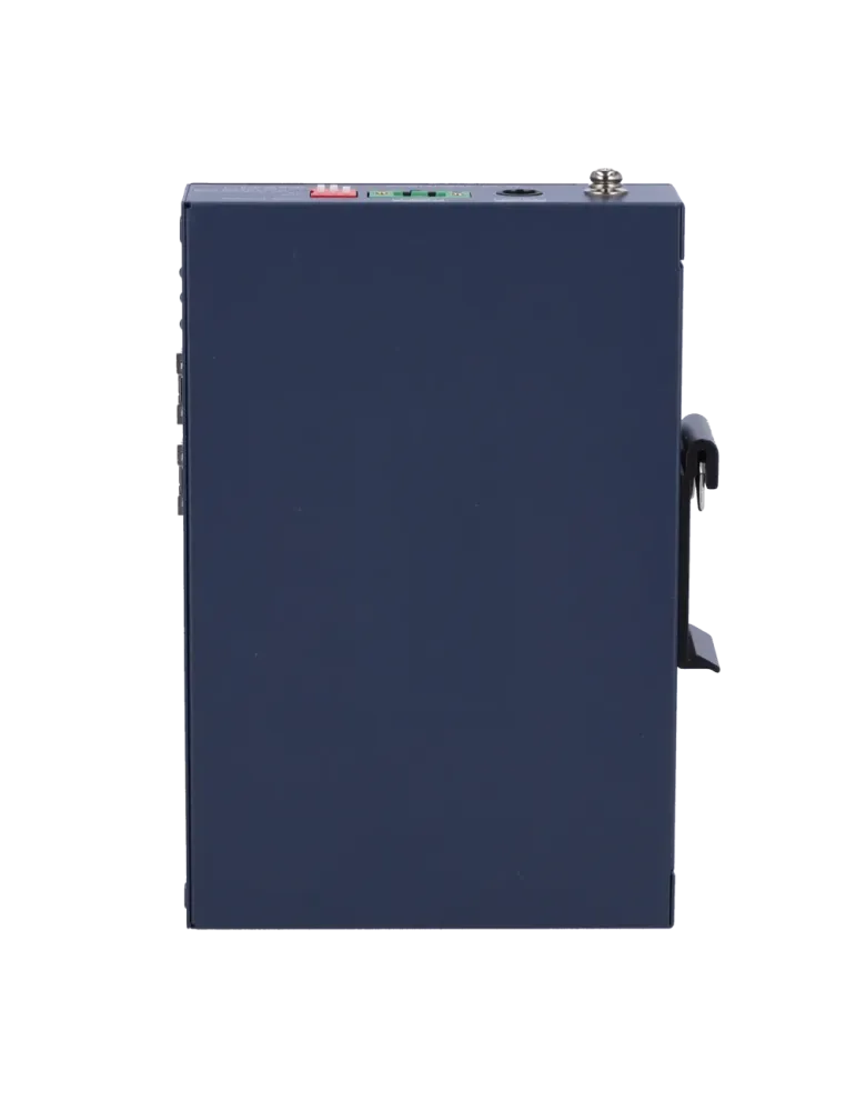 X-SECURITY Switch PoE Getsionable X-Security - 4 x FE PoE + 2 GE SFP -
