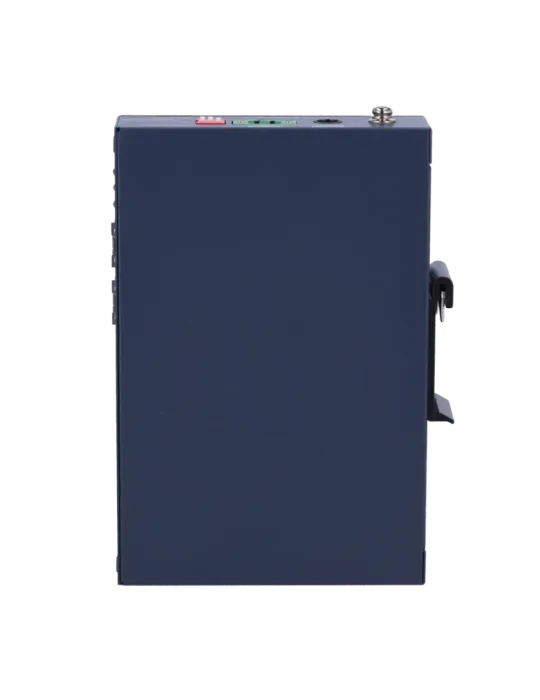 X-SECURITY Switch PoE Getsionable X-Security - 4 x FE PoE + 2 GE SFP -