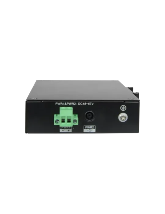 DAHUA Switch PoE X-Security - 4 puertos PoE +1 SFP +1 Uplink Gigabit -