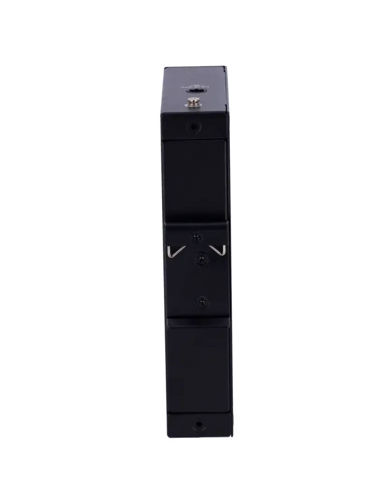 X-SECURITY Switch PoE X-Security - 3 puertos FE + 1GE + 2 SFP GE - 60W