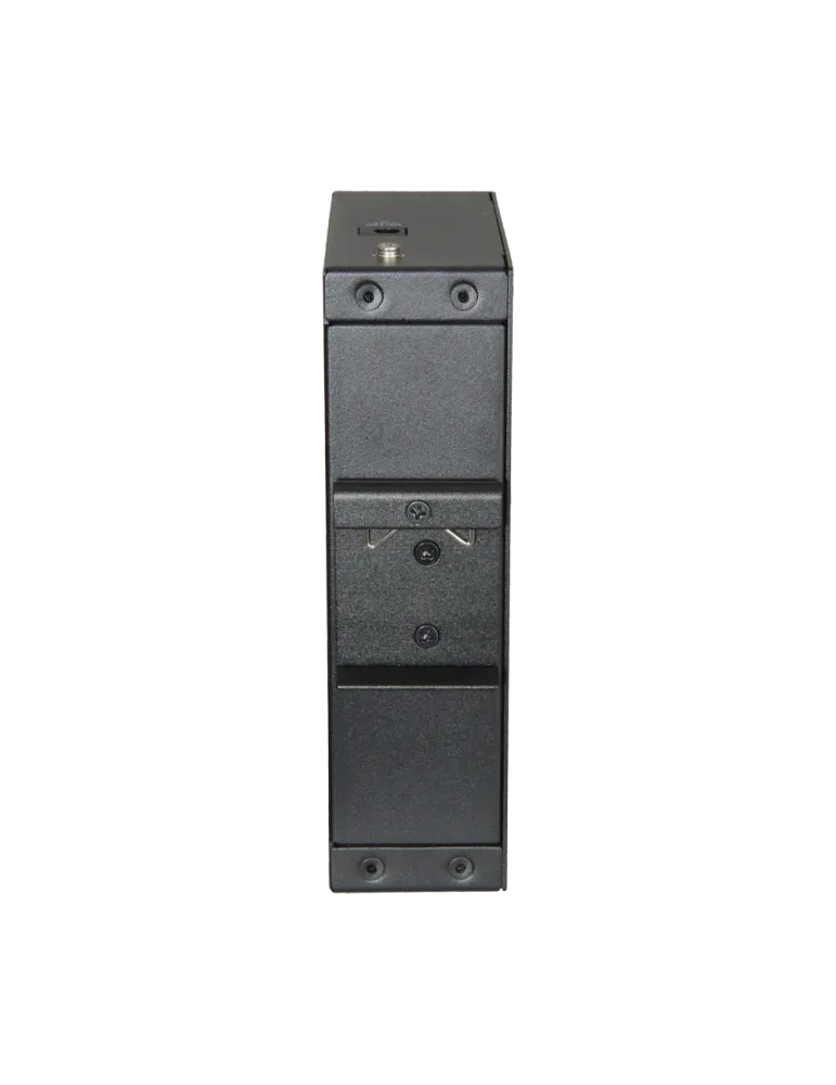 X-Security - Switch Industrial - 8 puertos RJ45 + 1 Uplink GIGA + 1 SF