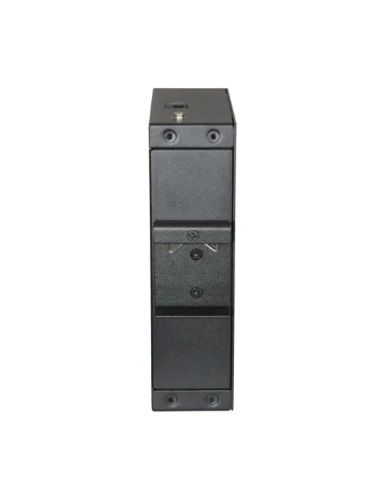 X-Security - Switch Industrial - 8 puertos RJ45 + 1 Uplink GIGA + 1 SF