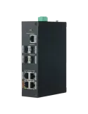 X-SECURITY Switch PoE - 4 puertos PoE+ RJ45 + 1 Puerto RJ-45 - 4 Puert