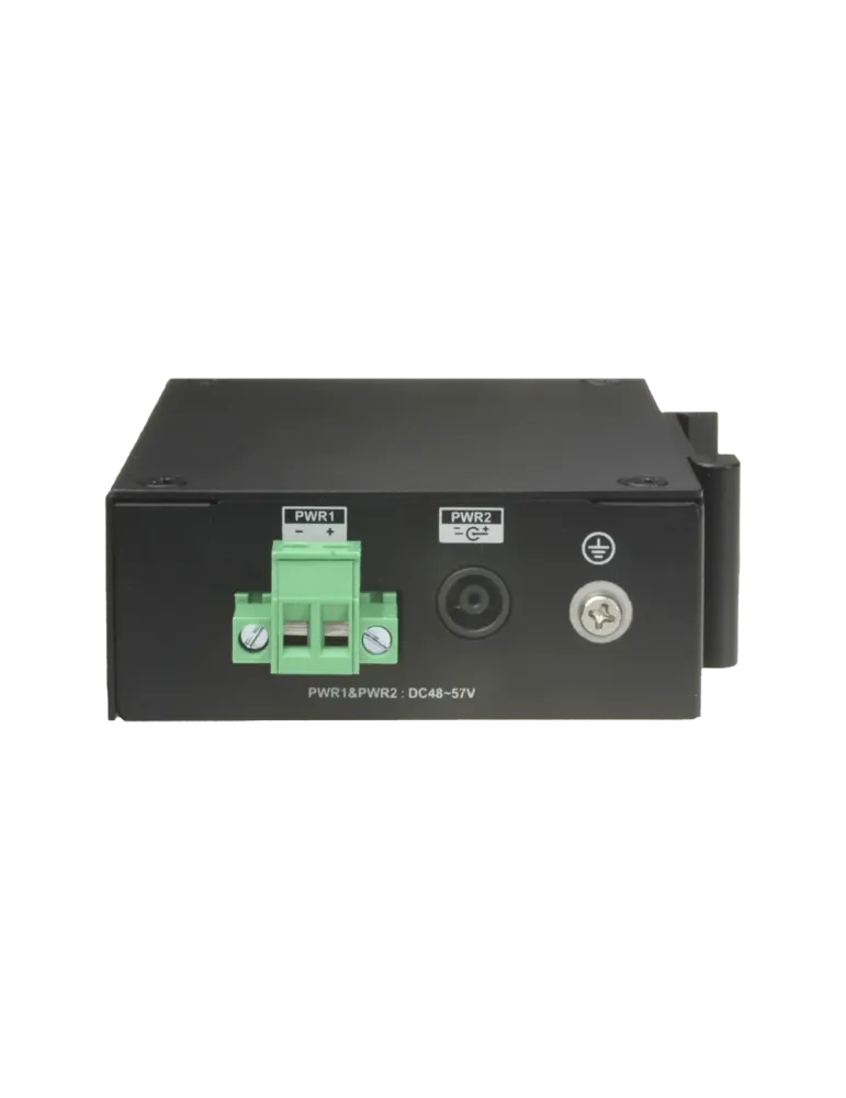 X-SECURITY Switch ePoE X-Security - 8 puertos PoE + 1 Uplink RJ45 + 1