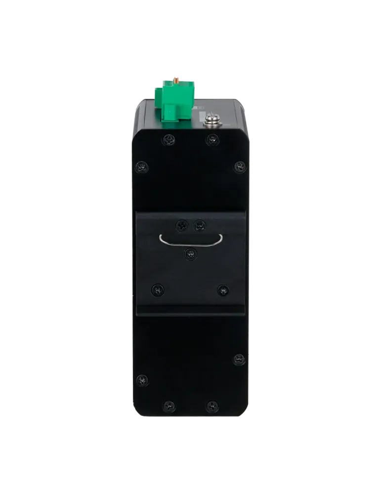 X-SECURITY Switch PoE X-Security Carril DIN - 4 puertos PoE RJ45 + 1 p
