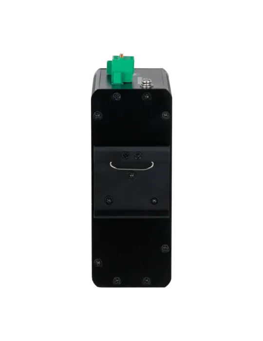 X-SECURITY Switch PoE X-Security Carril DIN - 4 puertos PoE RJ45 + 1 p