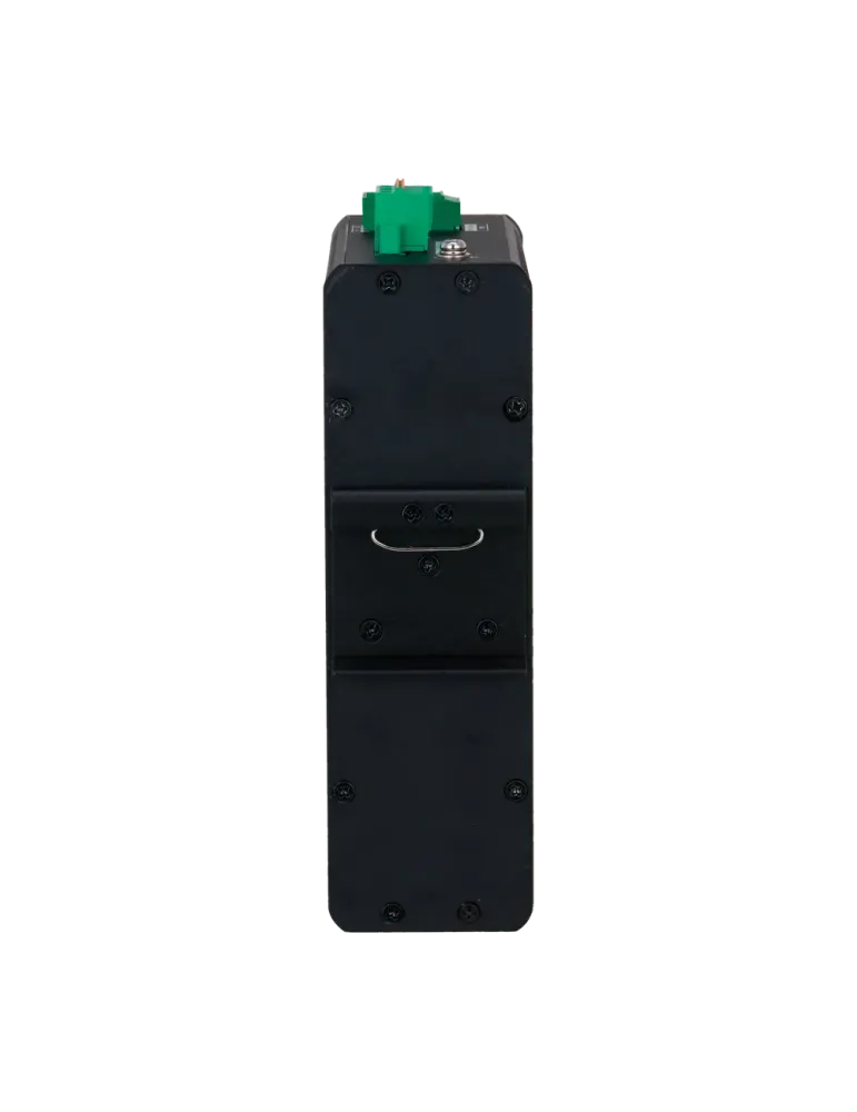 X-SECURITY Switch PoE X-Security Carril DIN - 8 puertos PoE RJ45 + 2 p