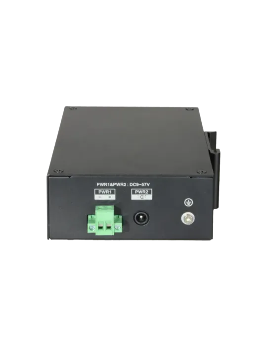 X-SECURITY Switch Industrial X-Security - 9 puertos RJ45 + 2 puerto Up
