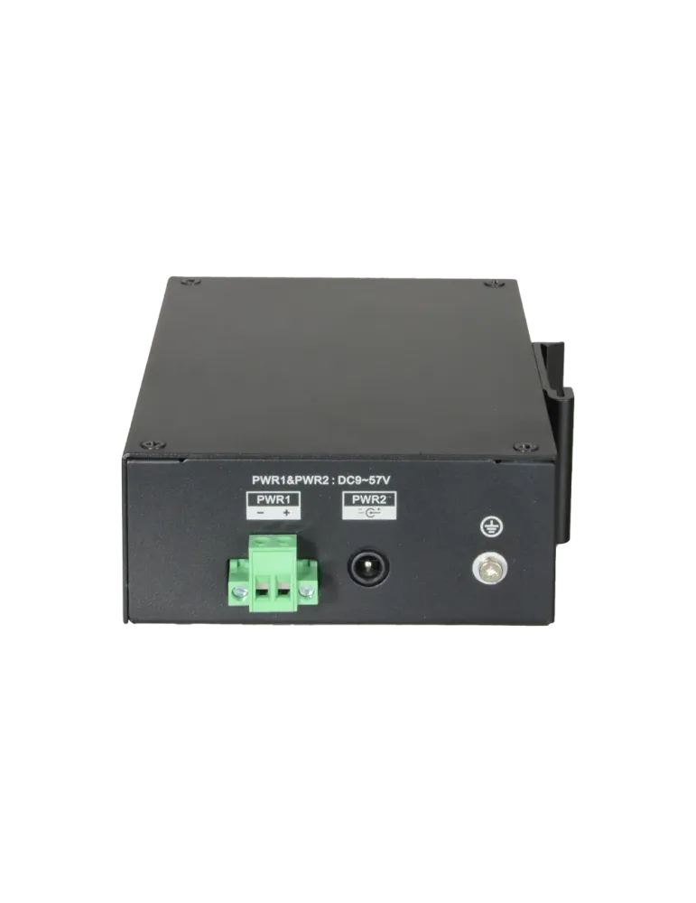 X-SECURITY Switch Industrial X-Security - 8 puertos RJ45 + 2 puertos S