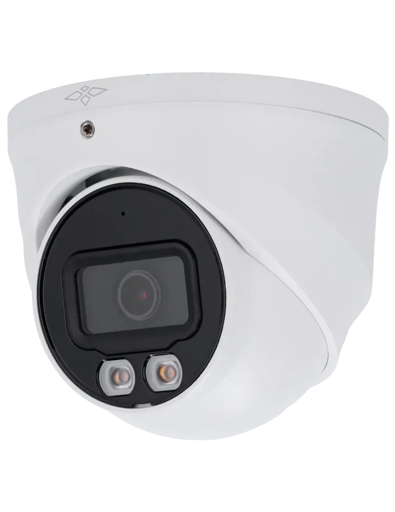 X-SECURITY Cámara Turret 4n1 X-Security - CMOS 4K - Lente 3.6 mm - WDR