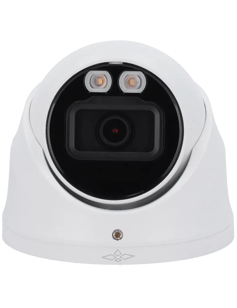 X-SECURITY Cámara Turret 4n1 X-Security - CMOS 4K - Lente 3.6 mm - WDR