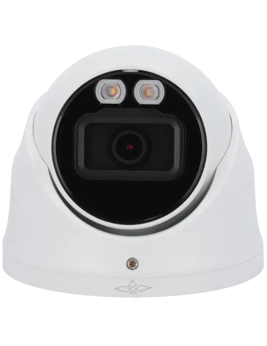X-SECURITY Cámara Turret 4n1 X-Security - CMOS 4K - Lente 3.6 mm - WDR