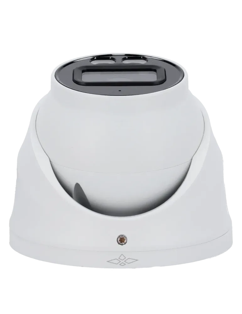 X-SECURITY Cámara Turret 4n1 X-Security - CMOS 4K - Lente 3.6 mm - WDR
