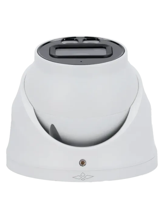 X-SECURITY Cámara Turret 4n1 X-Security - CMOS 4K - Lente 3.6 mm - WDR