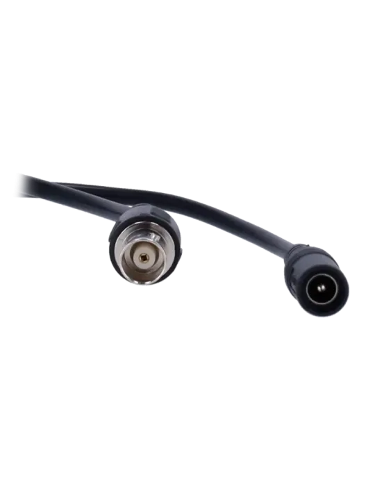 X-SECURITY Cámara Turret 4n1 X-Security - CMOS 4K - Lente 3.6 mm - WDR