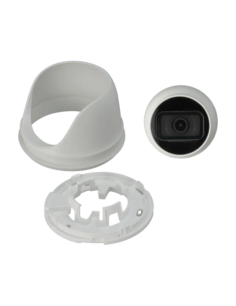 X-SECURITY Cámara Turret X-Security Gama PRO - Salida 4 en 1 - 1/2.7″
