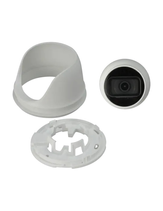 X-SECURITY Cámara Turret X-Security Gama PRO - Salida 4 en 1 - 1/2.7″