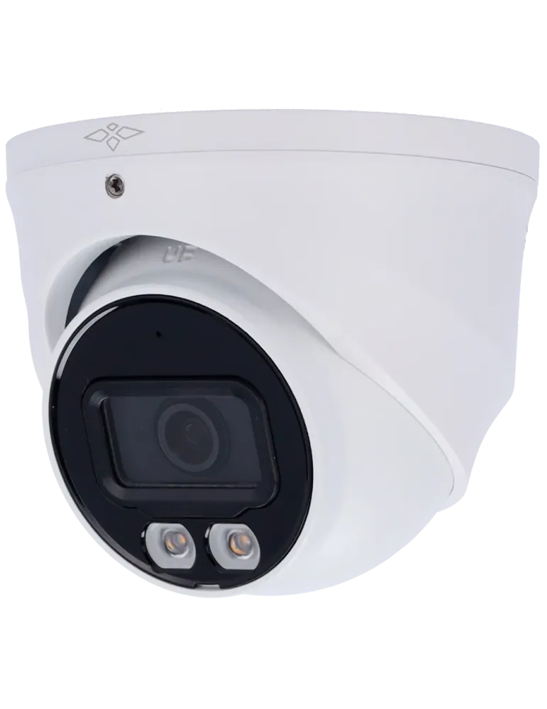 X-SECURITY Cámara turret X-Security gama EASY - Salida 4 en 1 - Resolu