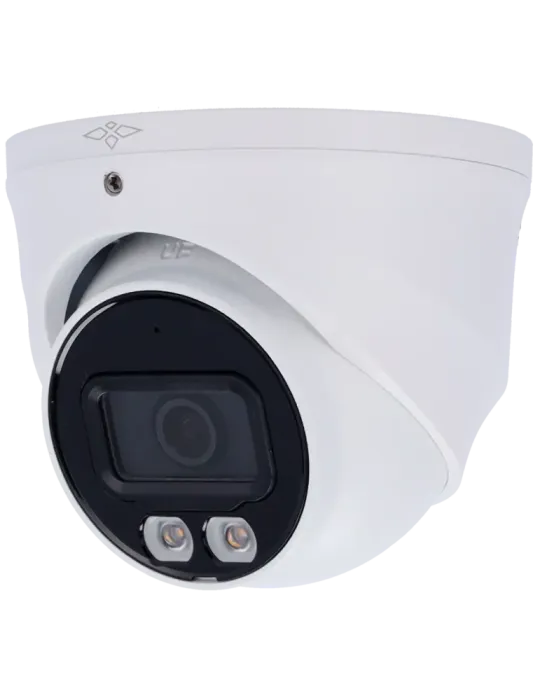 X-SECURITY Cámara turret X-Security gama EASY - Salida 4 en 1 - Resolu