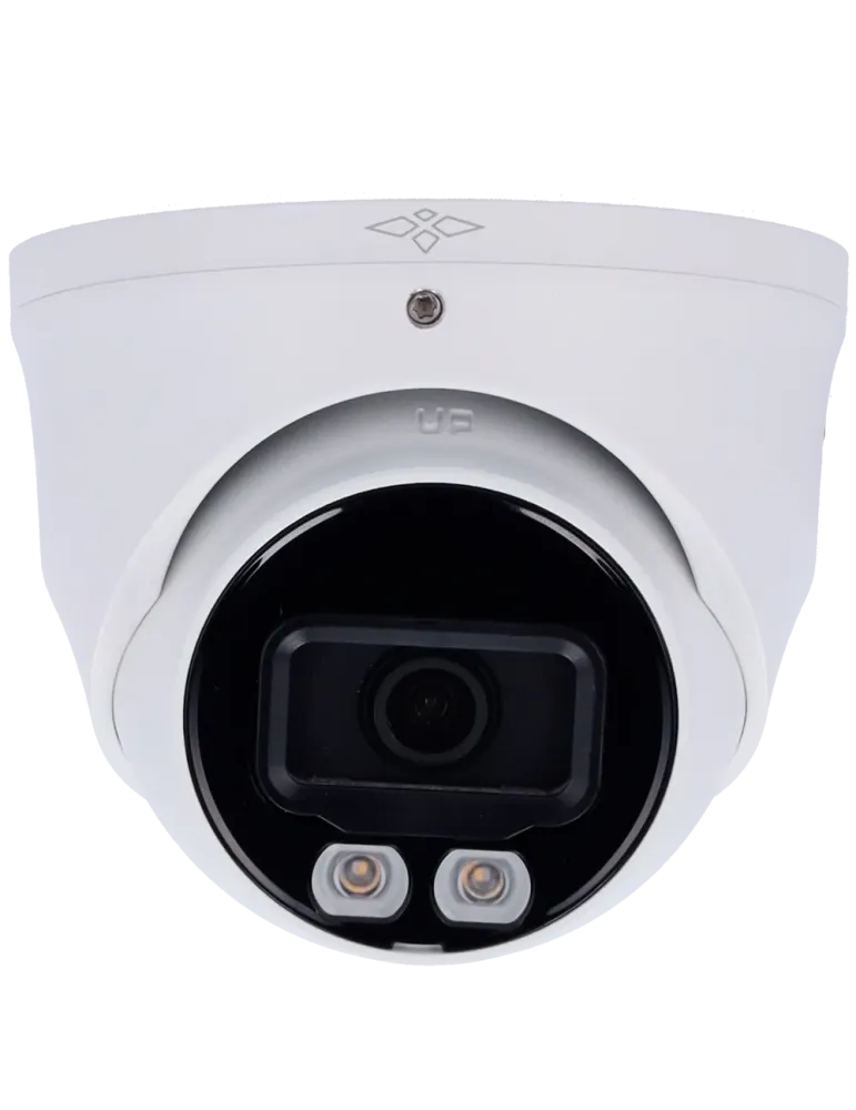 X-SECURITY Cámara turret X-Security gama EASY - Salida 4 en 1 - Resolu