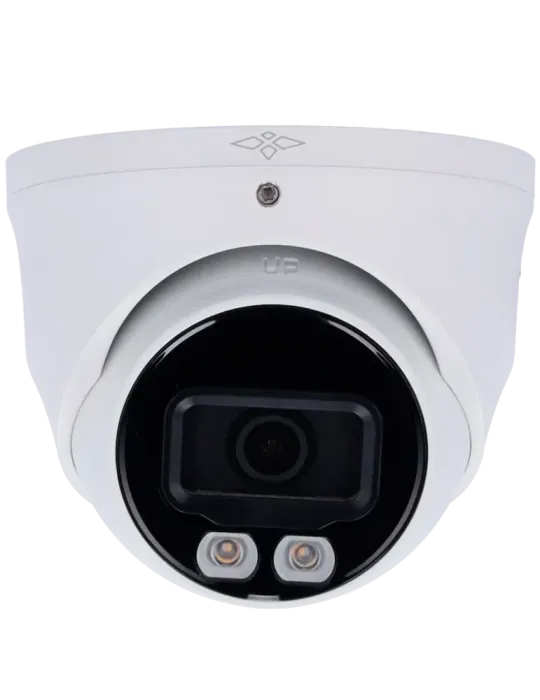 X-SECURITY Cámara turret X-Security gama EASY - Salida 4 en 1 - Resolu