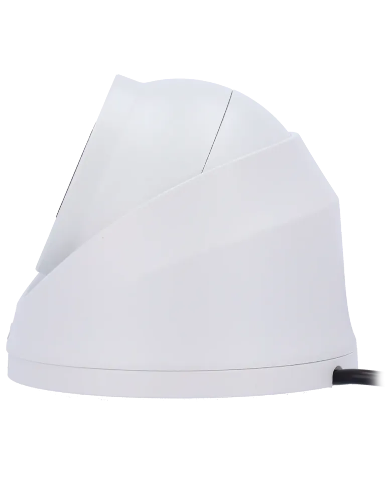 X-SECURITY Cámara turret X-Security gama EASY - Salida 4 en 1 - Resolu