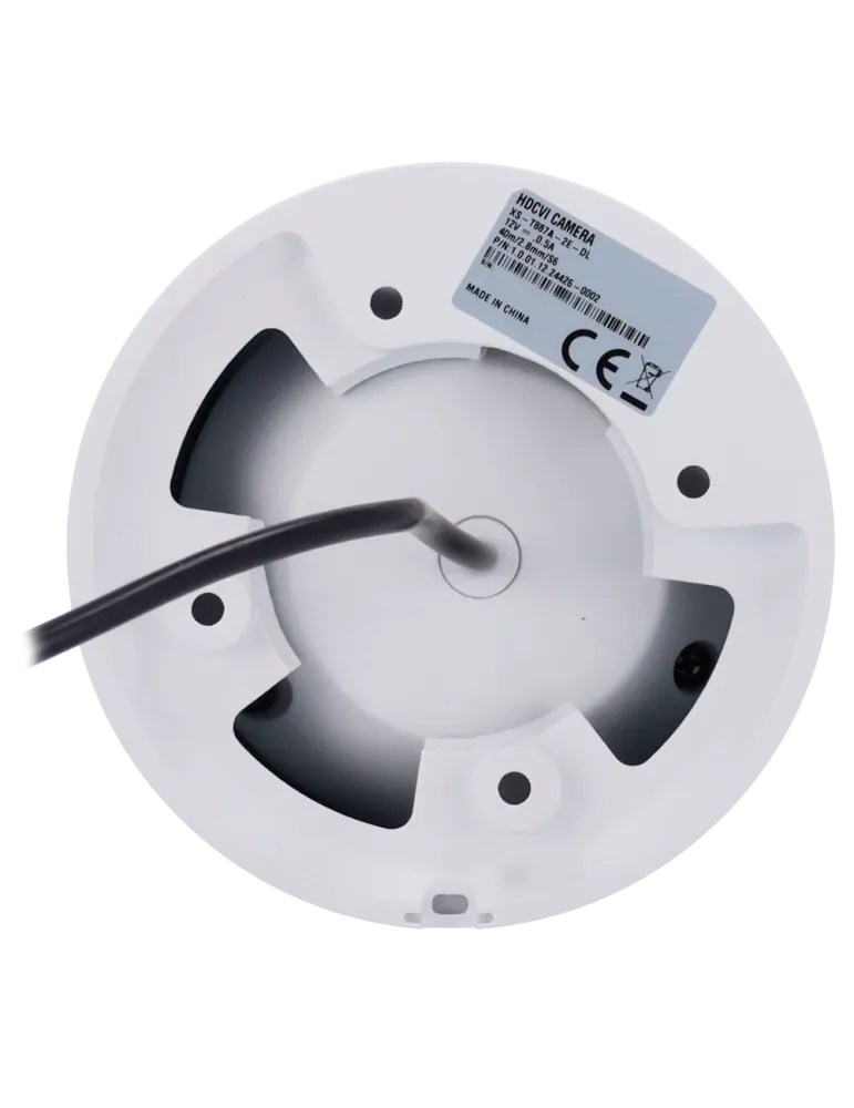 X-SECURITY Cámara turret X-Security gama EASY - Salida 4 en 1 - Resolu