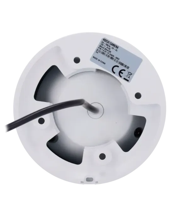 X-SECURITY Cámara turret X-Security gama EASY - Salida 4 en 1 - Resolu