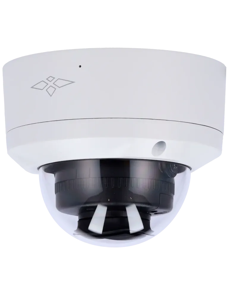 X-SECURITY Cámara Domo X-Security gama EASY - Salida 4 en 1 - Resoluci