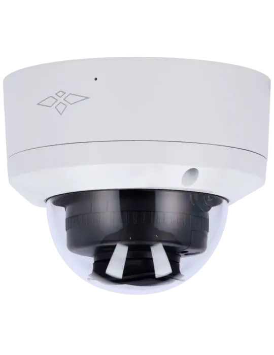 X-SECURITY Cámara Domo X-Security gama EASY - Salida 4 en 1 - Resoluci